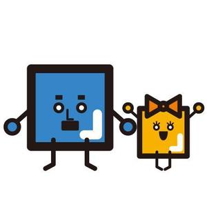 iknow (inoue_mistue)さんの不動産会社のシンプルな謎のキャラクター制作への提案