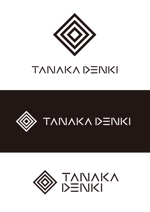 OzWorks (ozwork)さんの田中電気株式会社の企業のロゴへの提案