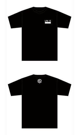 OGR Lab (one_giant_reptile)さんの建築会社　Tシャツへの提案