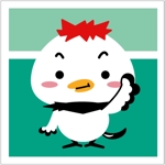sho-rai / ショウライ (sho-rai)さんの鶴をモチーフにした社会保険労務士法人のキャラクターデザインへの提案