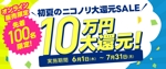ヒロデザイン (hiro_my)さんの8月～9月新車カーリースのキャンペーンバナー作成依頼への提案