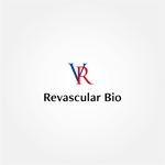 tanaka10 (tanaka10)さんのバイオベンチャー「Revascular Bio」のロゴへの提案