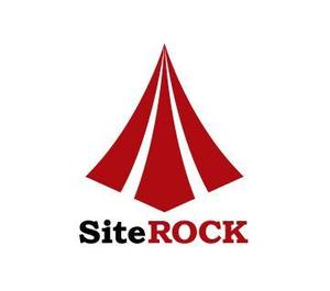 No14 (No14)さんの「SiteROCK」のロゴ作成への提案