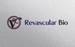 YF_DESIGN (yusuke_furugen)さんのバイオベンチャー「Revascular Bio」のロゴへの提案