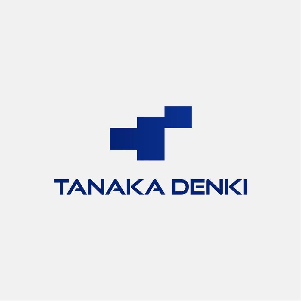 田中電気株式会社の企業のロゴ