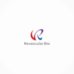 yyboo (yyboo)さんのバイオベンチャー「Revascular Bio」のロゴへの提案
