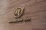 haruru (haruru2015)さんのバイオベンチャー「Revascular Bio」のロゴへの提案