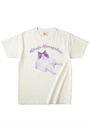 sotn design (sotndesign)さんの猫（ノルウェージャンフォレストキャット）のTシャツデザインへの提案