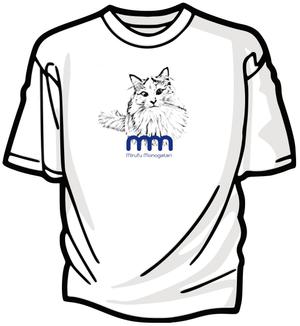 cimadesign (cima-design)さんの猫（ノルウェージャンフォレストキャット）のTシャツデザインへの提案