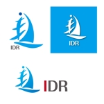 s-design (sorao-1)さんの「IDR」（社名）のロゴ作成をお願い致します。への提案