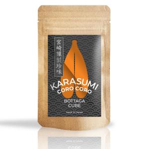 Osanai design studio (Osanaidesignstudio)さんのからすみ商品のパッケージへの提案