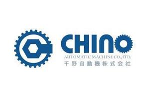 Hiko-KZ Design (hiko-kz)さんの「CHINO AUTOMATIC MACHINECO.,LTD／千野自動機株式会社」のロゴ作成への提案