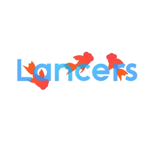 plus X (april48)さんのランサーズ株式会社運営の「Lancers」のサービスヘッダー（最上部）に掲載するロゴの作成（8月分）への提案