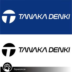 ki-to (ki-to)さんの田中電気株式会社の企業のロゴへの提案