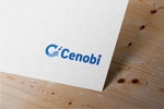 株式会社DESIGN OFFICE ARCHIMETA (Archimeta)さんの中小製造業向けSaaSを展開する「株式会社Cenobi」のロゴへの提案