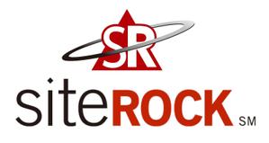 don1340さんの「SiteROCK」のロゴ作成への提案