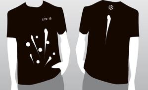 北澤勝司 (maido_oo_kini)さんの建築会社　Tシャツへの提案
