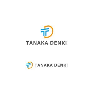 LUCKY2020 (LUCKY2020)さんの田中電気株式会社の企業のロゴへの提案