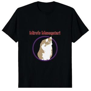 RobbyS (chai_tea_8)さんの猫（ノルウェージャンフォレストキャット）のTシャツデザインへの提案