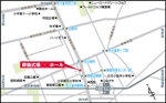 ken_1125 (ken_1125)さんの葬儀式場へのアクセス地図への提案