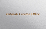 YF_DESIGN (yusuke_furugen)さんのHabataki Creative Officeのロゴへの提案