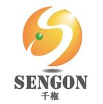 さんの「SENGON　千権」のロゴ作成への提案