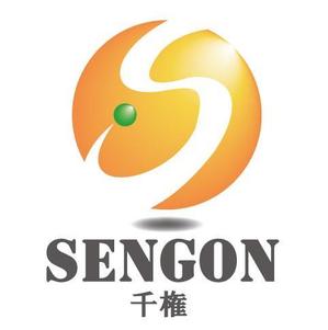 さんの「SENGON　千権」のロゴ作成への提案