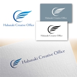 Hi-Design (hirokips)さんのHabataki Creative Officeのロゴへの提案