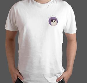 しらかわみのり (5e469fa4c3126)さんの猫（ノルウェージャンフォレストキャット）のTシャツデザインへの提案