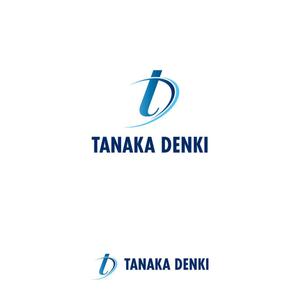 tsugami design (tsugami130)さんの田中電気株式会社の企業のロゴへの提案