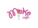 claphandsさんの「Mako Cafe」のロゴ作成への提案