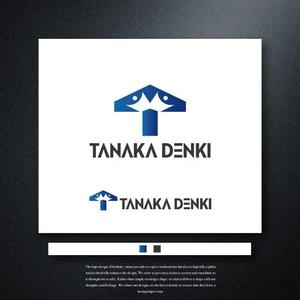 fushimi_1 (fushimi_1)さんの田中電気株式会社の企業のロゴへの提案