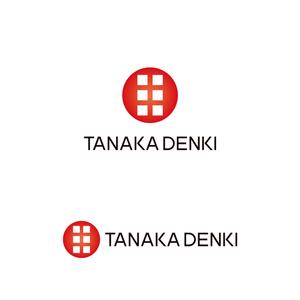 tamulab (stamura884)さんの田中電気株式会社の企業のロゴへの提案
