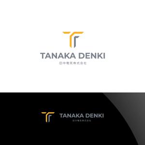 Nyankichi.com (Nyankichi_com)さんの田中電気株式会社の企業のロゴへの提案