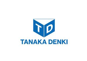 add9suicide (add9suicide)さんの田中電気株式会社の企業のロゴへの提案