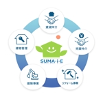 yuna-yuna (yuna-yuna)さんのスマイエの５つの事業を分かりやすい１つの図にして欲しい。への提案