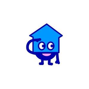 Q (qtoon)さんの不動産会社のシンプルな謎のキャラクター制作への提案
