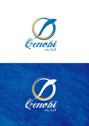 イムズデザイン (Yms-Design)さんの中小製造業向けSaaSを展開する「株式会社Cenobi」のロゴへの提案