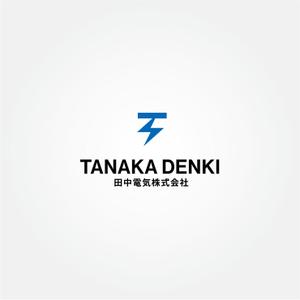 tanaka10 (tanaka10)さんの田中電気株式会社の企業のロゴへの提案