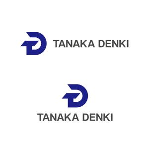 Dynamites01 (dynamites01)さんの田中電気株式会社の企業のロゴへの提案