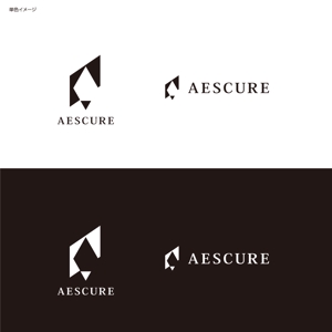 chikonotochan (chikonotochan)さんの医療機器開発プロジェクト：「AESCURE」（アエスキュア）のロゴへの提案