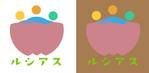 OnTheWell10 (OnTheWell_10)さんの障がい者に特化した訪問看護ステーション「ルシアス」のロゴマークをつくっていただきたいですへの提案