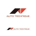 chpt.z (chapterzen)さんの「AUTO TECHNIQUE   もしくは Auto Technique」のロゴ作成への提案