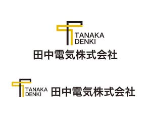 hamingway (hamingway)さんの田中電気株式会社の企業のロゴへの提案