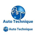 MrMtSs (SaitoDesign)さんの「AUTO TECHNIQUE   もしくは Auto Technique」のロゴ作成への提案