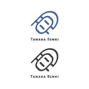ANCS (AncLlc)さんの田中電気株式会社の企業のロゴへの提案