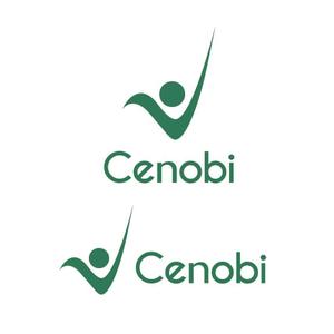 calimbo goto (calimbo)さんの中小製造業向けSaaSを展開する「株式会社Cenobi」のロゴへの提案