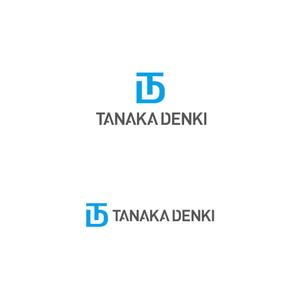 atomgra (atomgra)さんの田中電気株式会社の企業のロゴへの提案