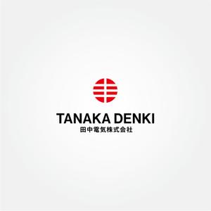 tanaka10 (tanaka10)さんの田中電気株式会社の企業のロゴへの提案