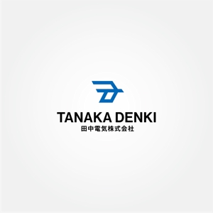 tanaka10 (tanaka10)さんの田中電気株式会社の企業のロゴへの提案